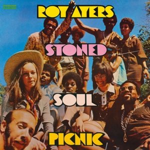 Stoned Soul Picnic, płyta winylowa Ayers Roy