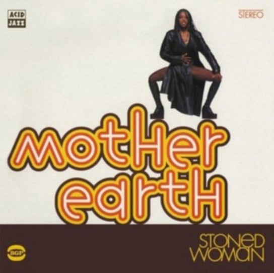 Stoned Woman Mother Earth