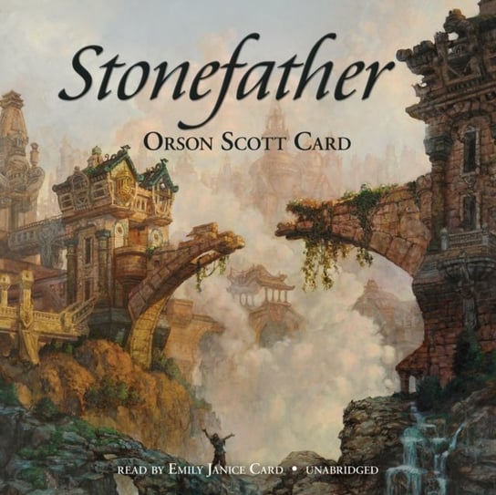 Stonefather Card Orson Scott