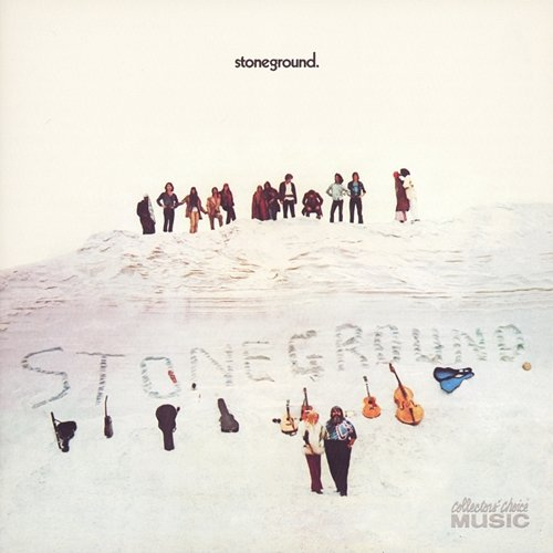 Stoneground Stoneground