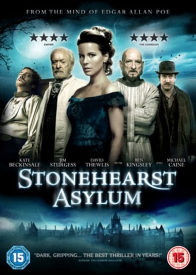 Stonehearst Asylum (brak polskiej wersji językowej) Anderson Brad