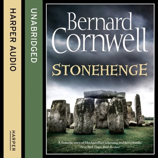 Stonehenge Cornwell Bernard
