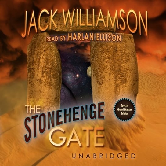 Stonehenge Gate Williamson Jack