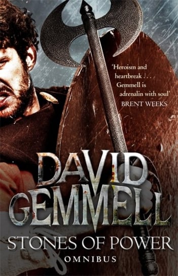 Stones of Power: The Omnibus Edition Gemmell David