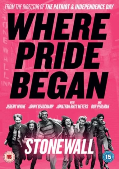 Stonewall (brak polskiej wersji językowej) Emmerich Roland