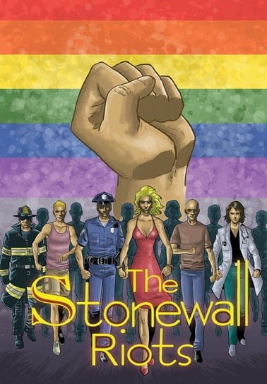 Stonewall Riots Troy Michael