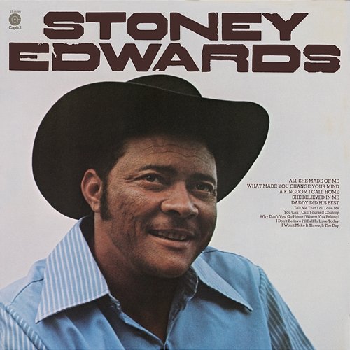 Stoney Edwards Stoney Edwards