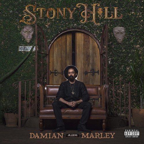 Stony Hill Damian "Jr. Gong" Marley