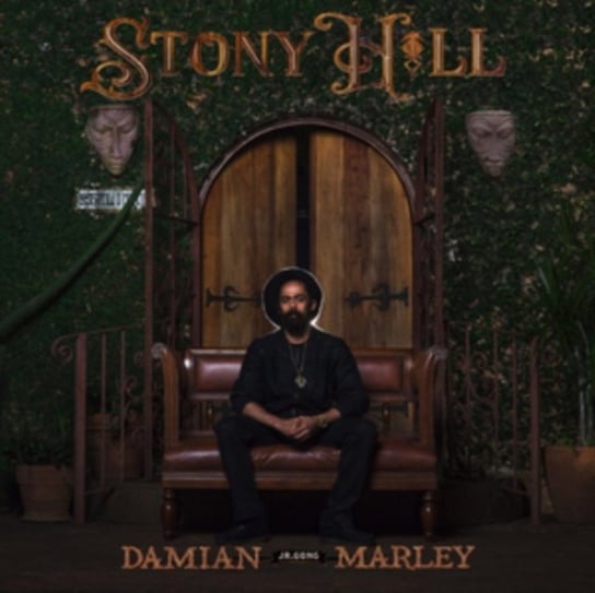 Stony Hill, płyta winylowa Marley Damian