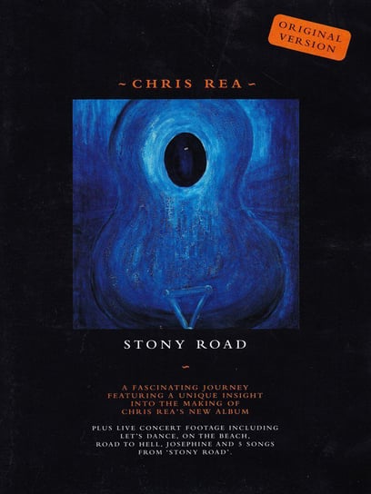 STONY ROAD (2DVD) Rea Chris