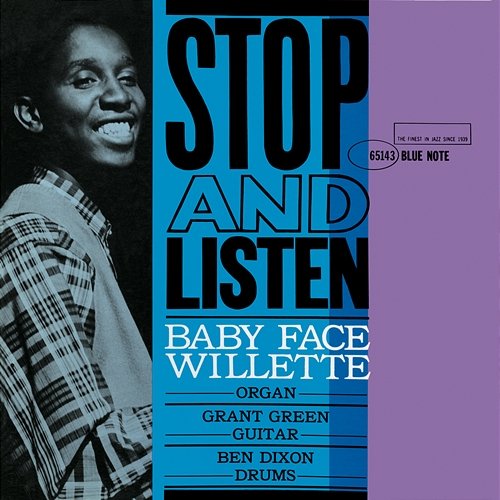 Stop And Listen Baby-Face Willette