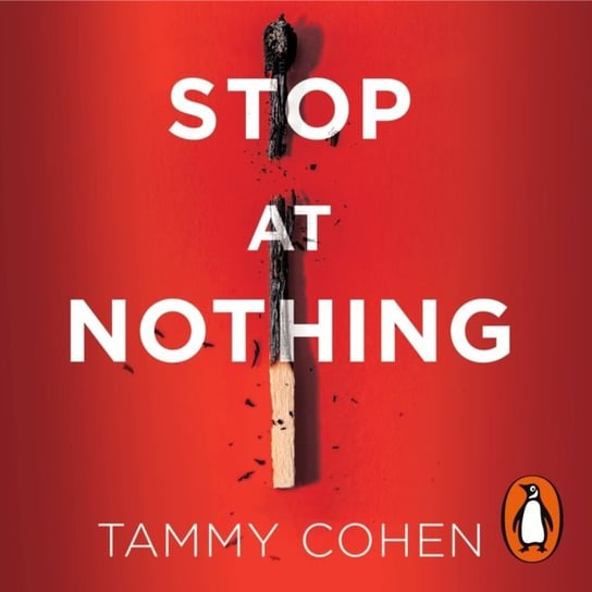 Stop At Nothing Cohen Tammy
