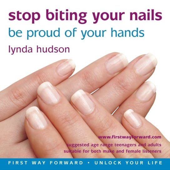 Stop Biting Your Nails Hudson Lynda