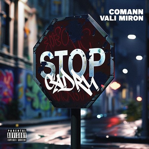 STOP CADRU Vali Miron, Comann