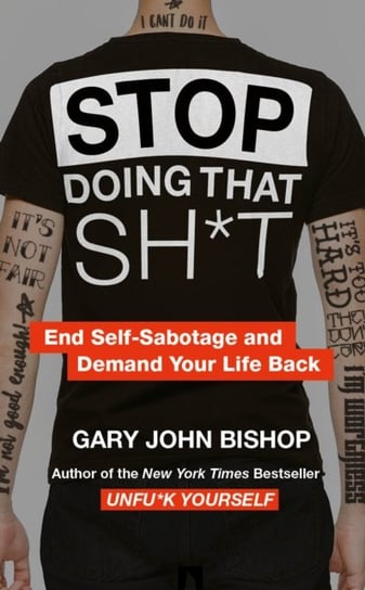 Stop Doing That Sh*t Bishop Gary John