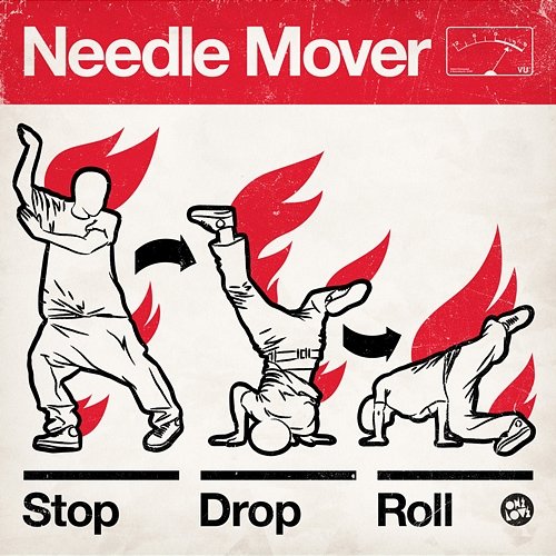 Stop Drop Roll Needle Mover