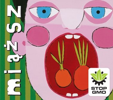 Stop GMO Miąższ