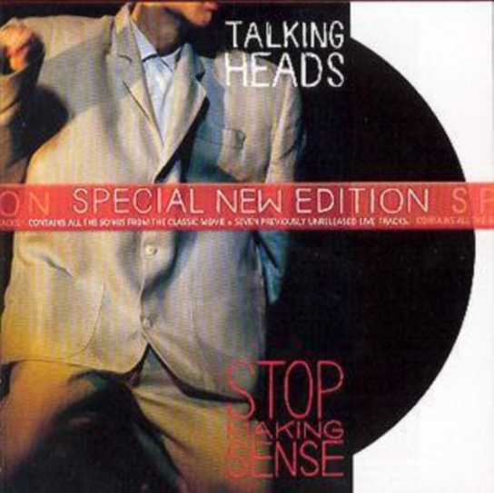 Stop Making Sense Talking Heads