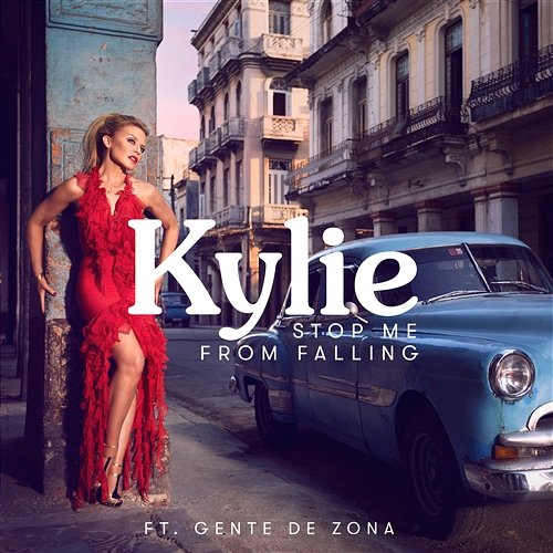 Stop Me from Falling Kylie Minogue & Gente de Zona