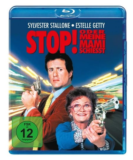 Stop! Or My Mom Will Shoot (Stój, bo mamuśka strzela) Spottiswoode Roger