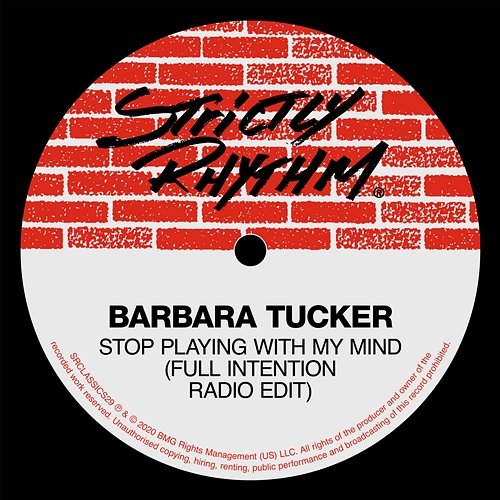 Stop Playing With My Mind Barbara Tucker