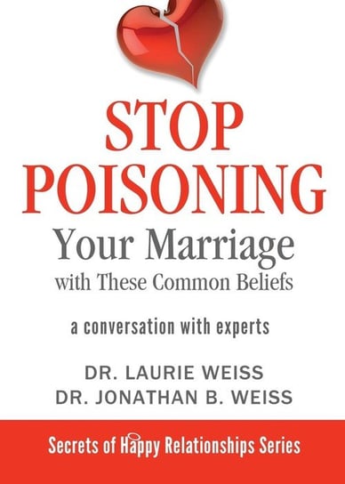 Stop Poisoning Your Marriage with These Common Beliefs Weiss Laurie