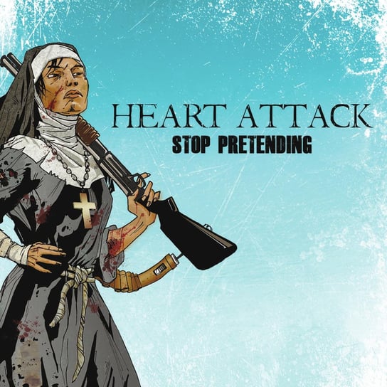 Stop Pretending Heart Attack