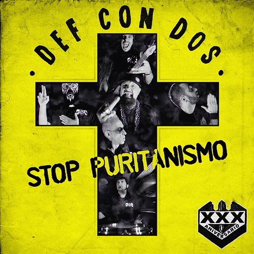Stop puritanismo Def Con Dos