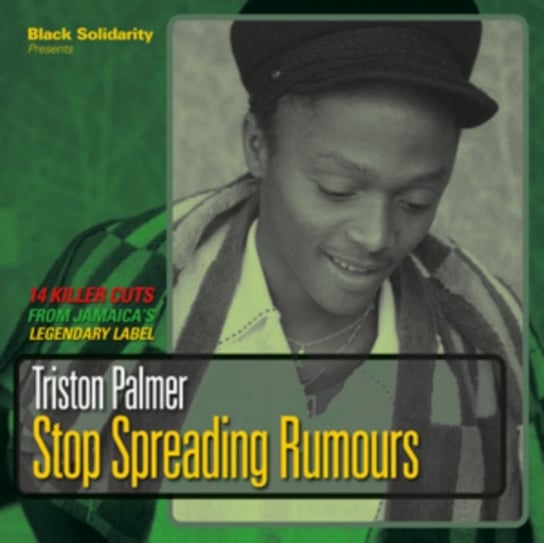 Stop Spreading Rumours Palmer Triston