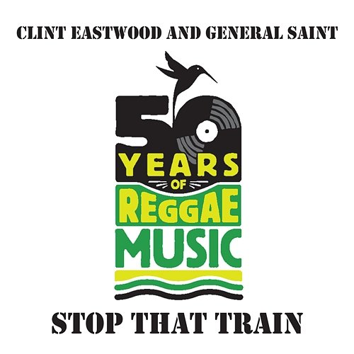 Stop That Train General Saint, Clint Eastwood