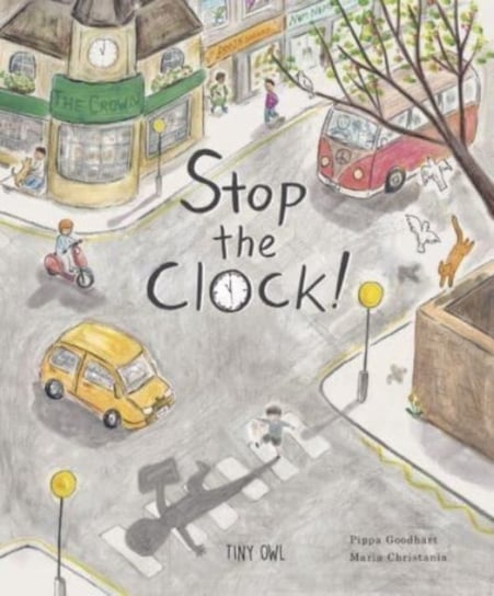 Stop the Clock! Goodhart Pippa