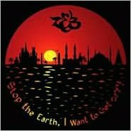 Stop the Earth, I Want to Get Off! ZEB