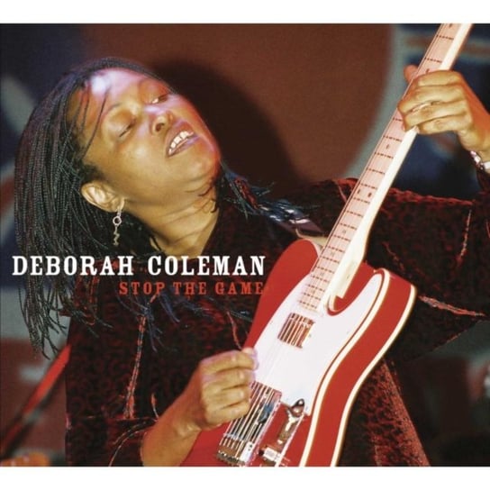 Stop the Game Deborah Coleman
