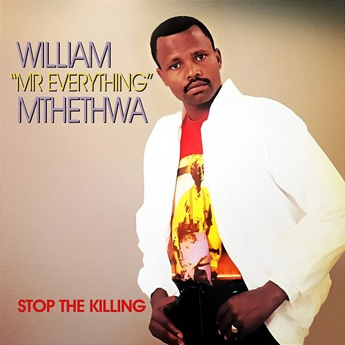 Stop The Killing William Mthethwa