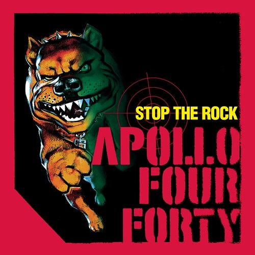 Stop The Rock Apollo 440
