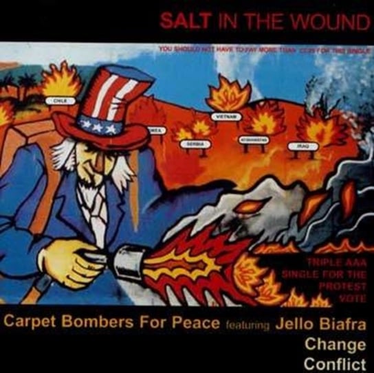 Stop The War - Salt In Various Artists
