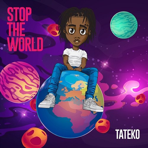 Stop The World Tate Kobang, Working on Dying