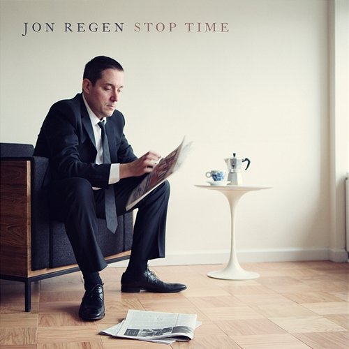Stop Time Jon Regen