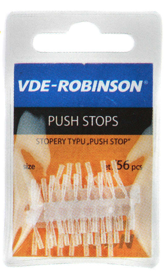 Stopery typu "Push Stop" Robinson Inna marka