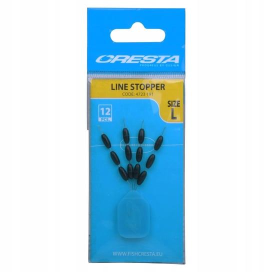 STOPERY WĘDKARSKIE CRESTA LINE STOPPERS LARGE Cresta