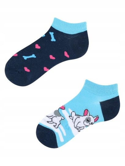 Stopki dla dzieci Lovely Dog Kids Todo Socks 31-34 Todo Socks