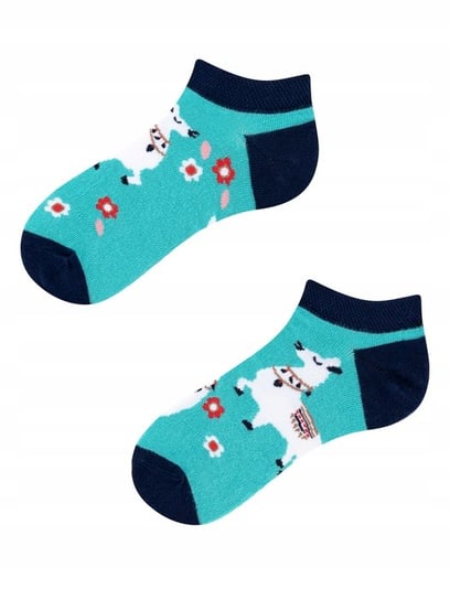 Stopki dla dzieci Todo Socks Alpaka Kids Low 27-30 Todo Socks