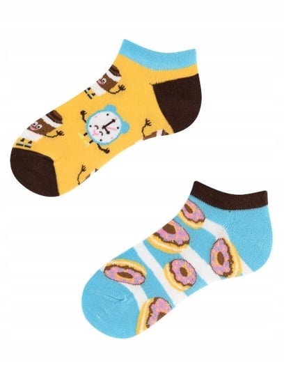 Stopki dziecięce Todo Socks Donut Heaven 27-30 Todo Socks