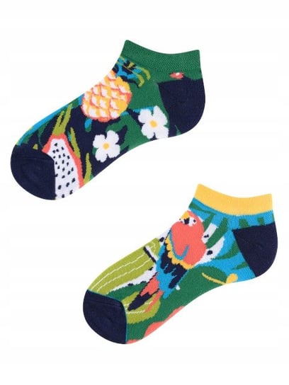 Stopki dziecięce Todo Socks Tropical Kids 27-30 Todo Socks