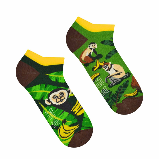 Stopki Małpy 36-39 Spox Sox