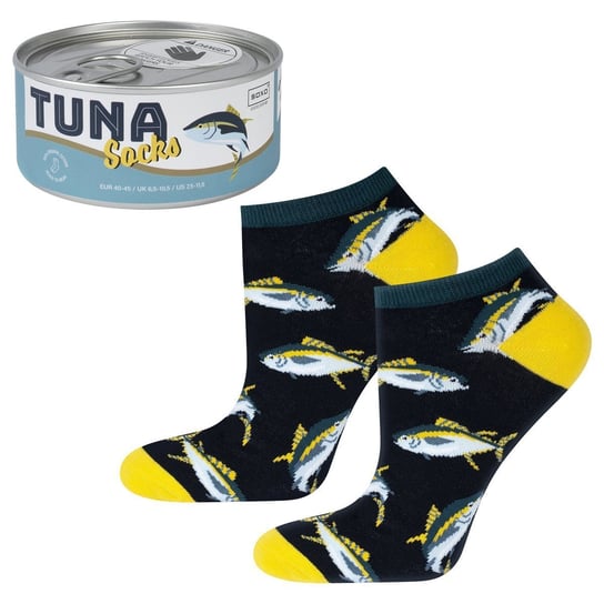 Stopki męskie SOXO GOOD STUFF tuńczyk w puszce - 40–45 SOXO