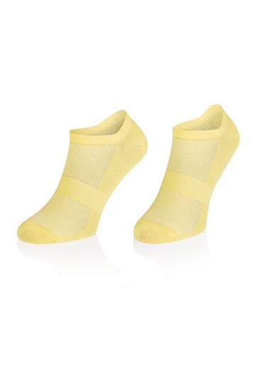 Stopki Żółte Toes and more Classic Yellow - TAMB6/03 35-38 Toes and More