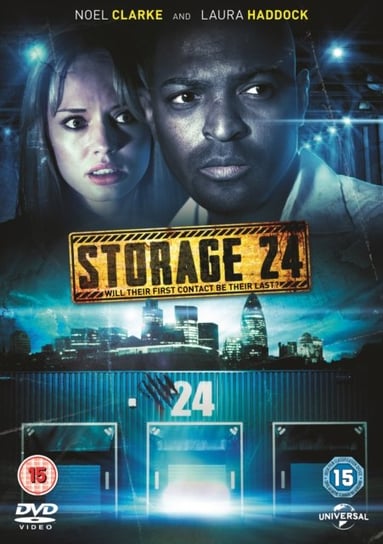 Storage 24 (brak polskiej wersji językowej) Roberts Johannes
