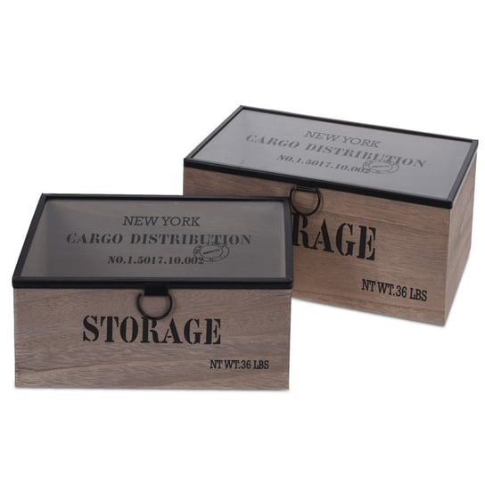 Storagesolutions Pudełko wielofunkcyjne, 2 sztuki StorageSolutions