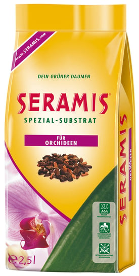 Storczyki 2,5L SERAMIS podłoże / Westland Seramis
